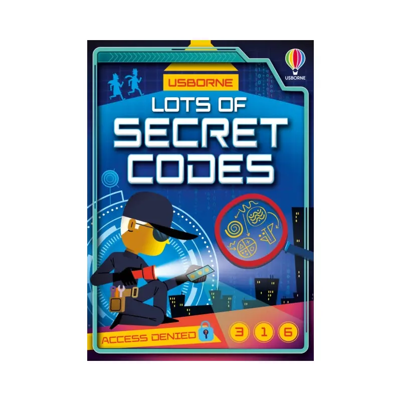 Lots of Secret Codes