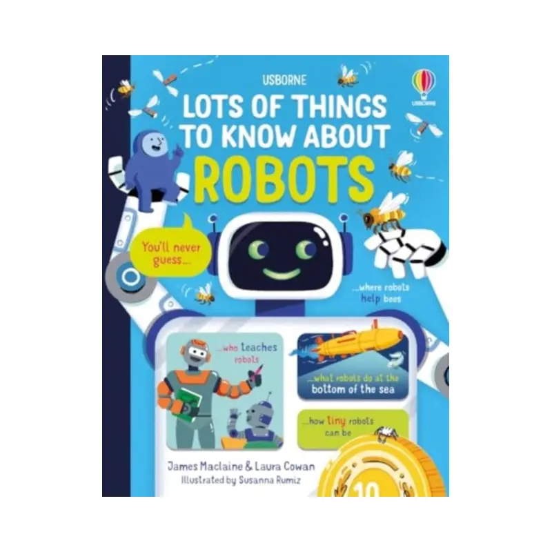 Lots of Things to Know About Robots