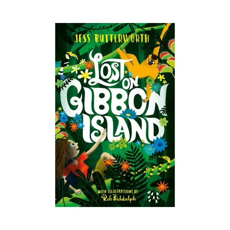 Lost on Gibbon Island