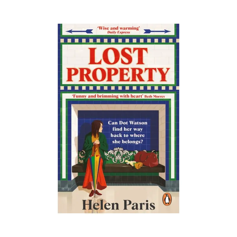 Lost Property : The most uplifting debut of 2021