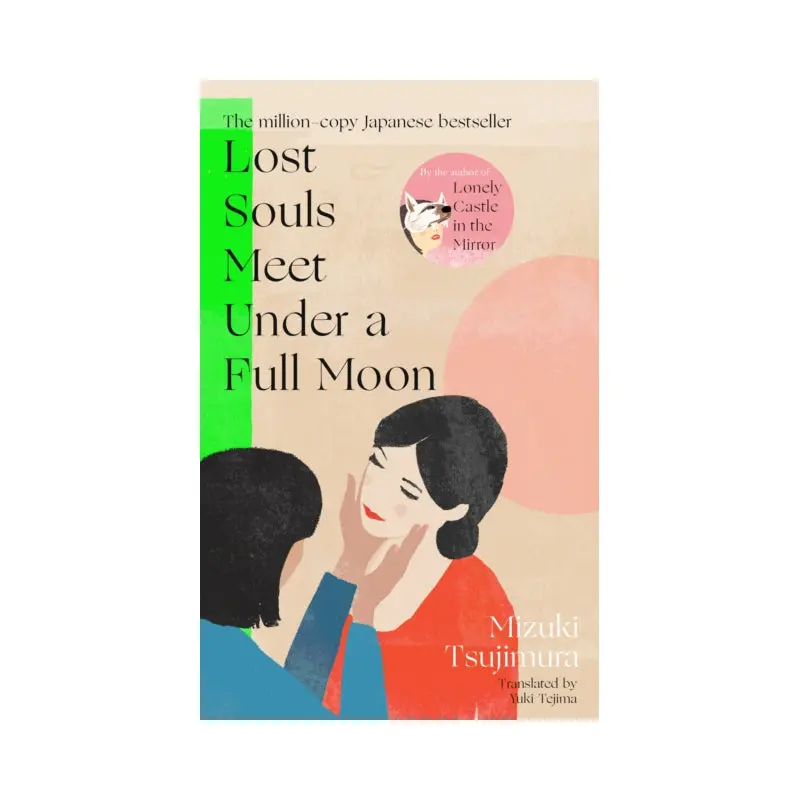 Lost Souls Meet Under a Full Moon