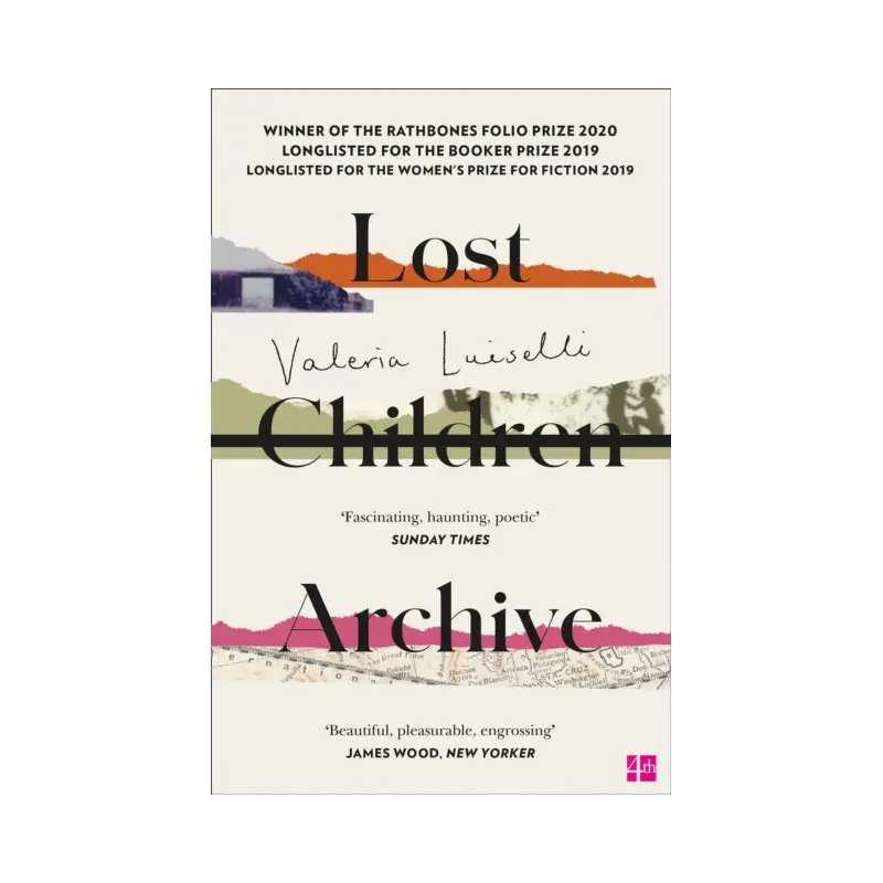 Lost Children Archive