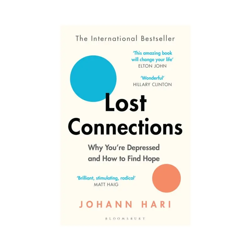 Lost Connections : Why You're Depressed and How to Find Hope