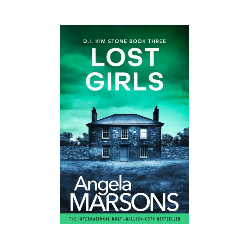 Lost Girls : A fast-paced, gripping thriller novel