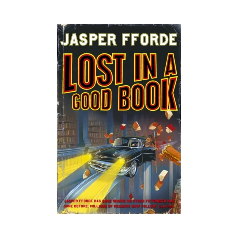 Lost in a Good Book : Thursday Next Book 2