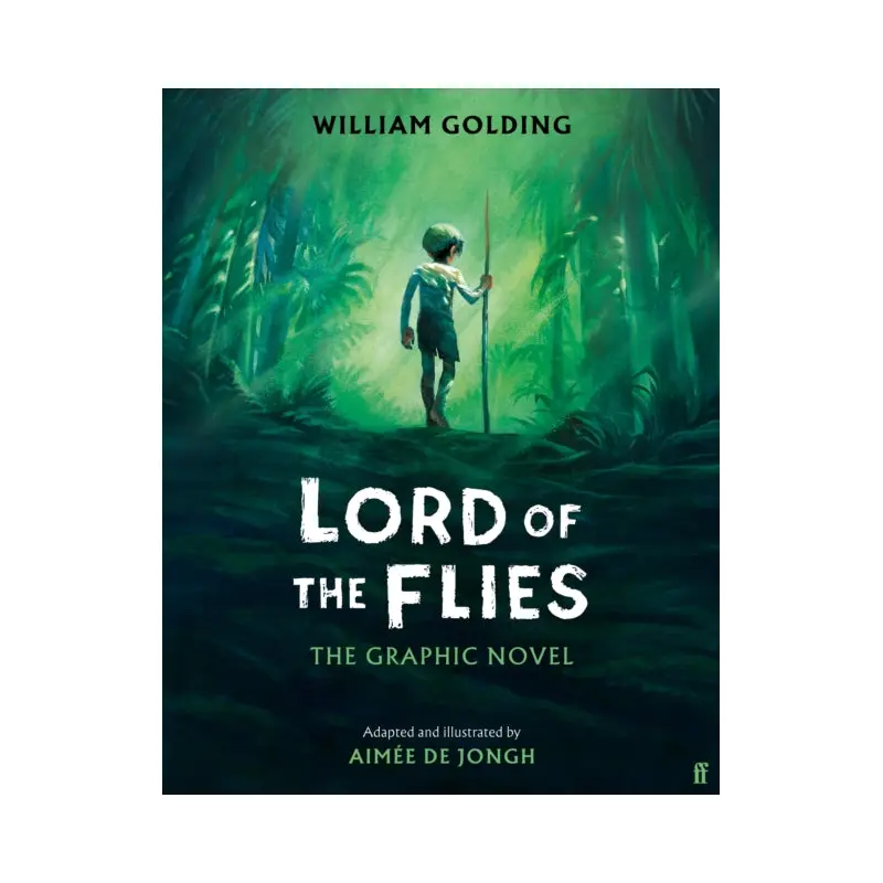 Lord of the Flies : The Graphic Novel