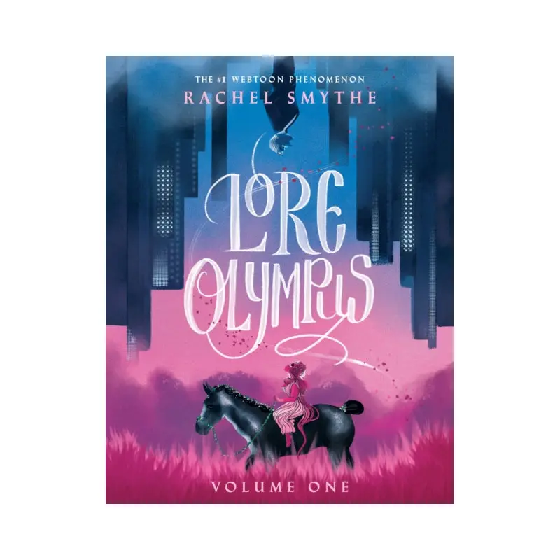 Lore Olympus: Volume One : UK Edition