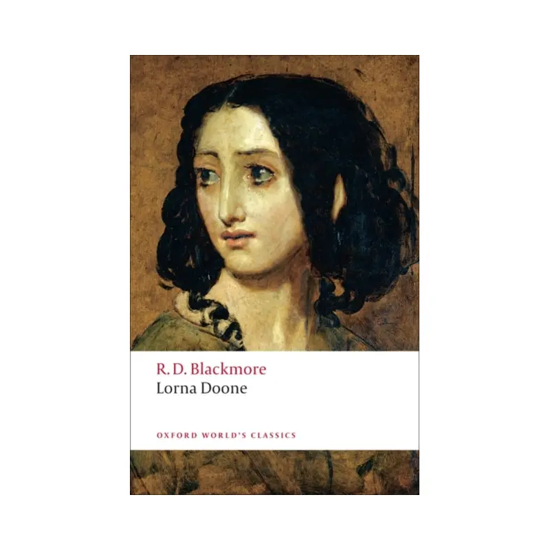 Lorna Doone : A Romance of Exmoor