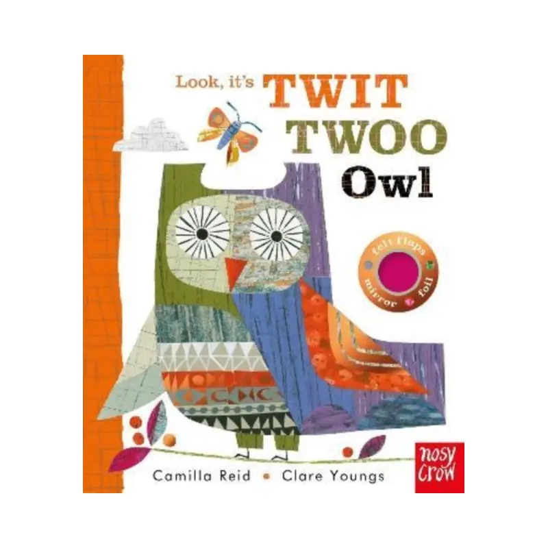 Look, It's Twit Twoo Owl