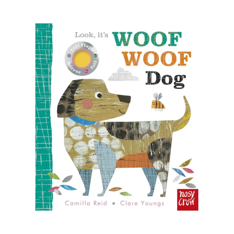 Look, it's Woof Woof Dog