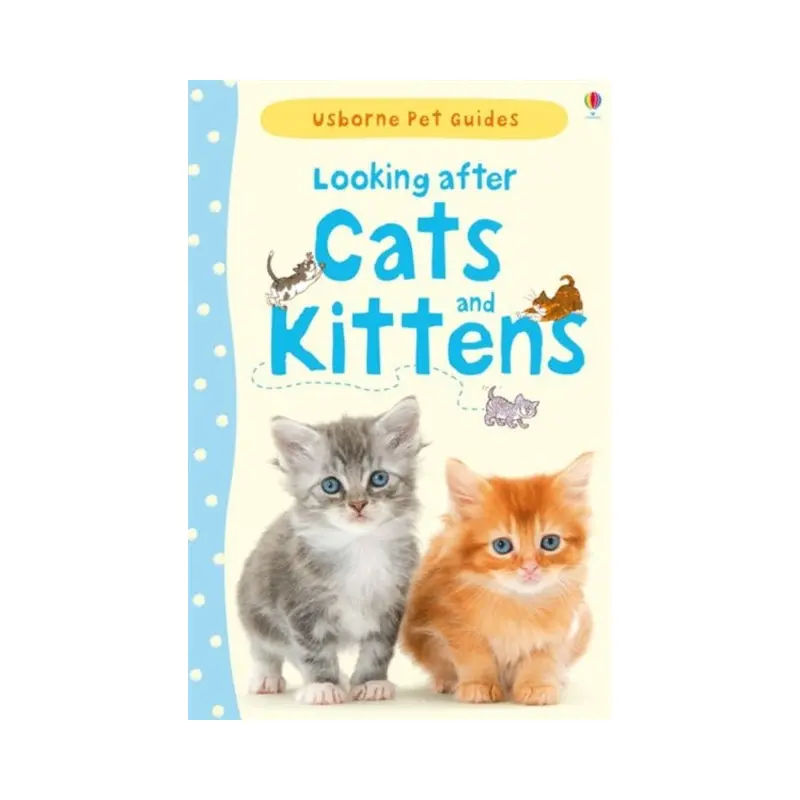 Looking After Cats and Kittens