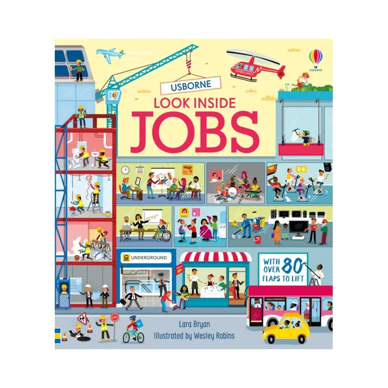 Look Inside Jobs