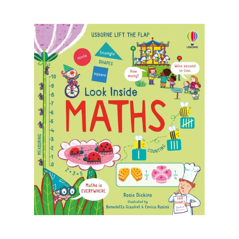 Look Inside Maths