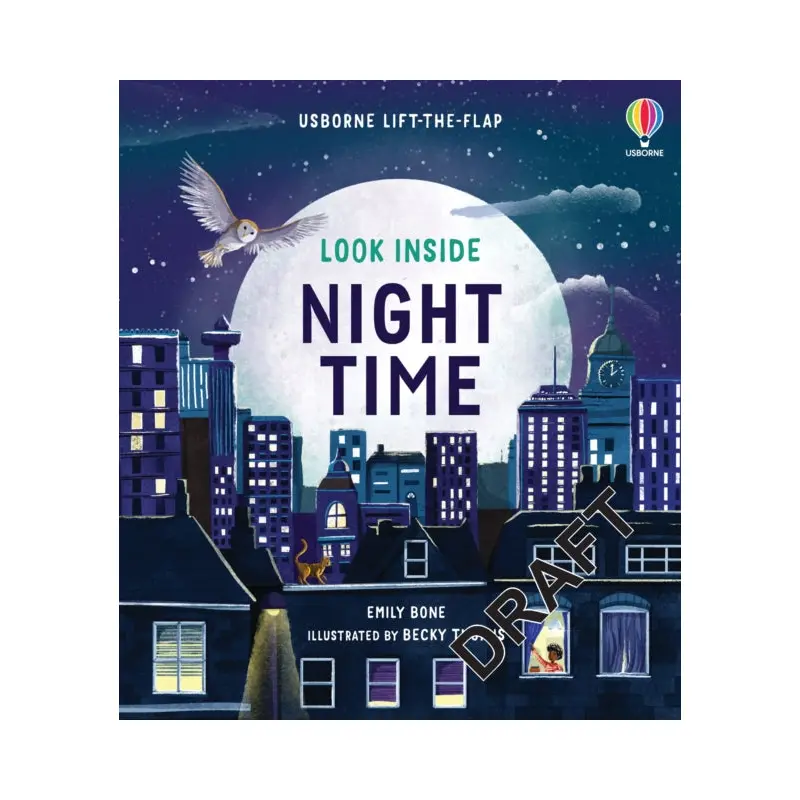 Look Inside Night Time