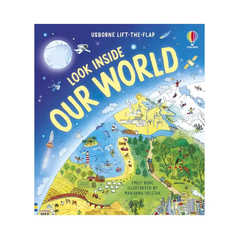 Look Inside Our World