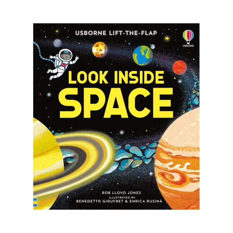 Look Inside Space