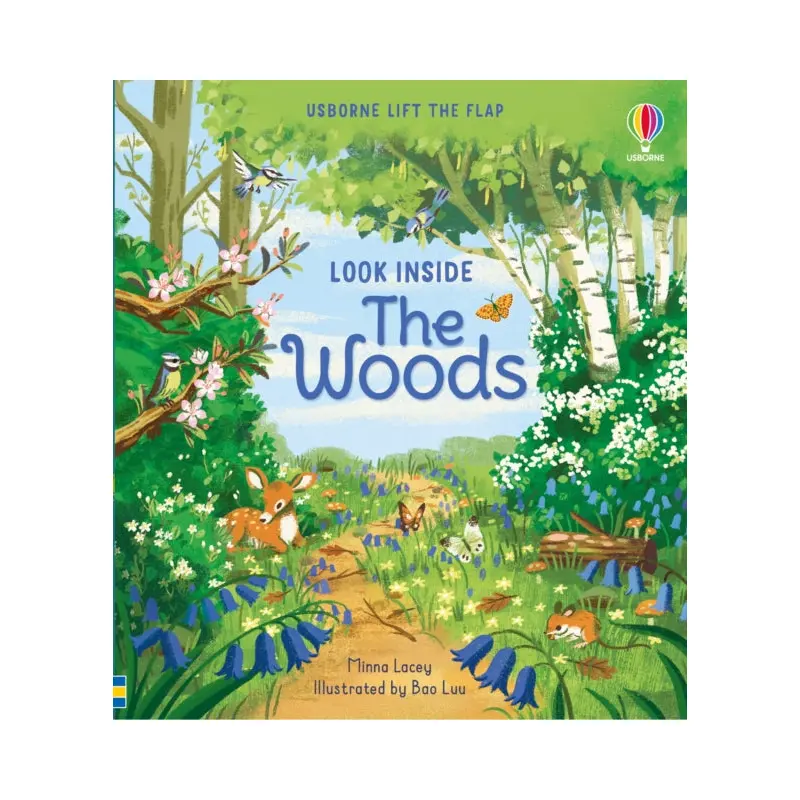 Look Inside the Woods