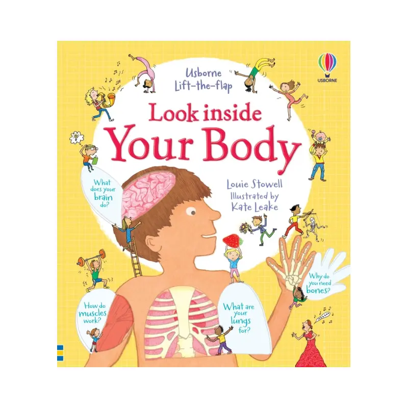 Look Inside Your Body