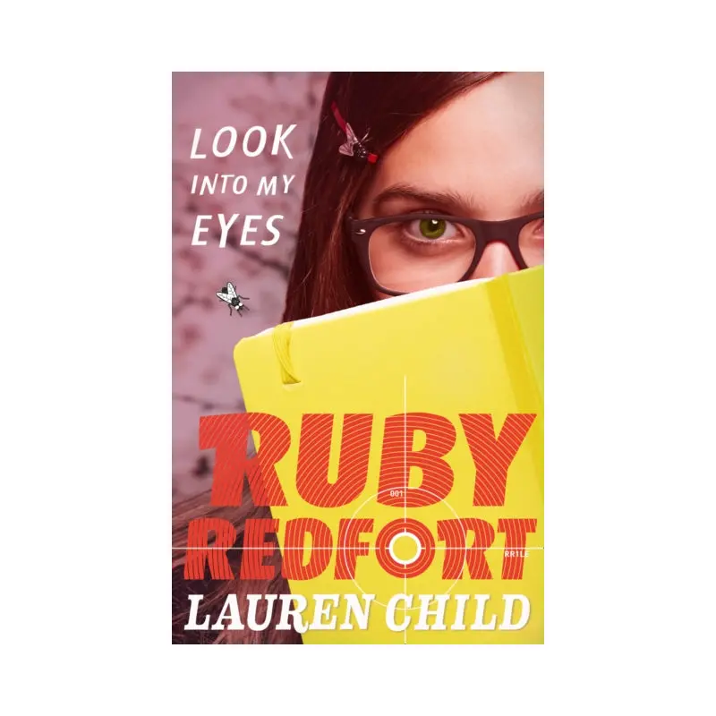 Look into my eyes : Book 1
