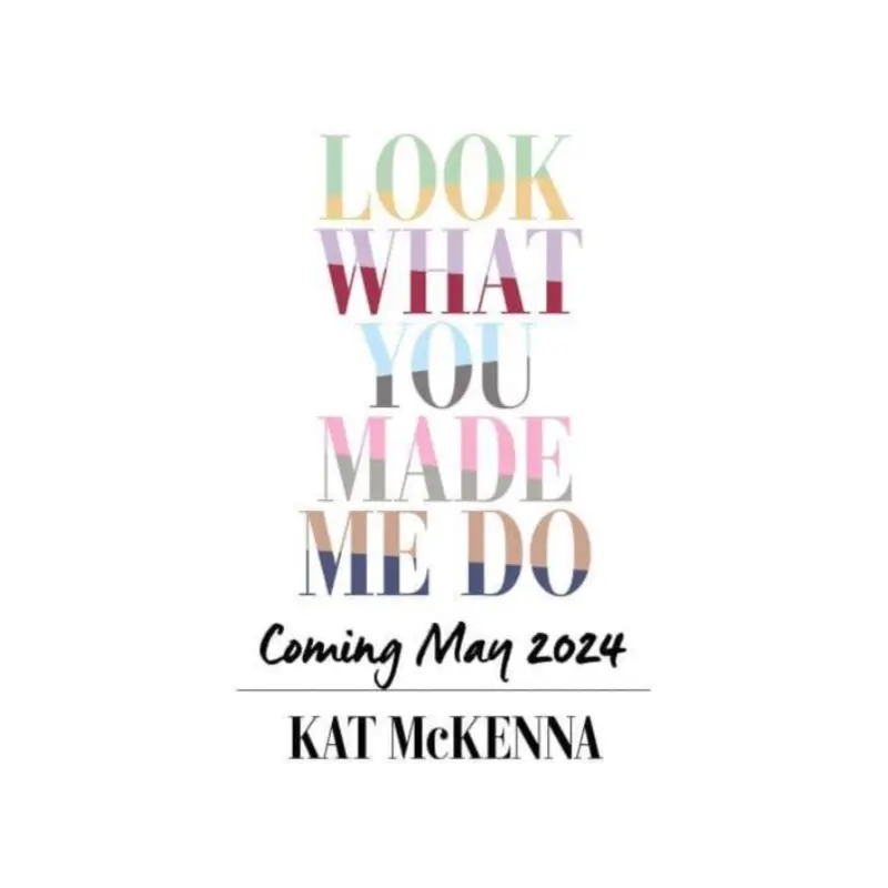 Look What You Made Me Do : The ultimate guide for Taylor Swift fans!