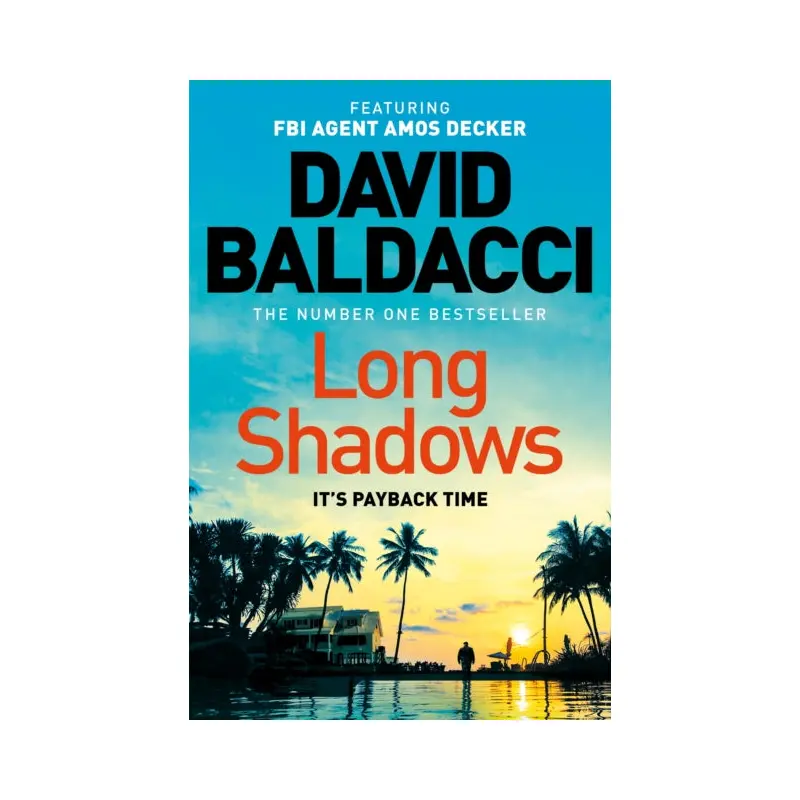 Long Shadows : From the number one bestselling author