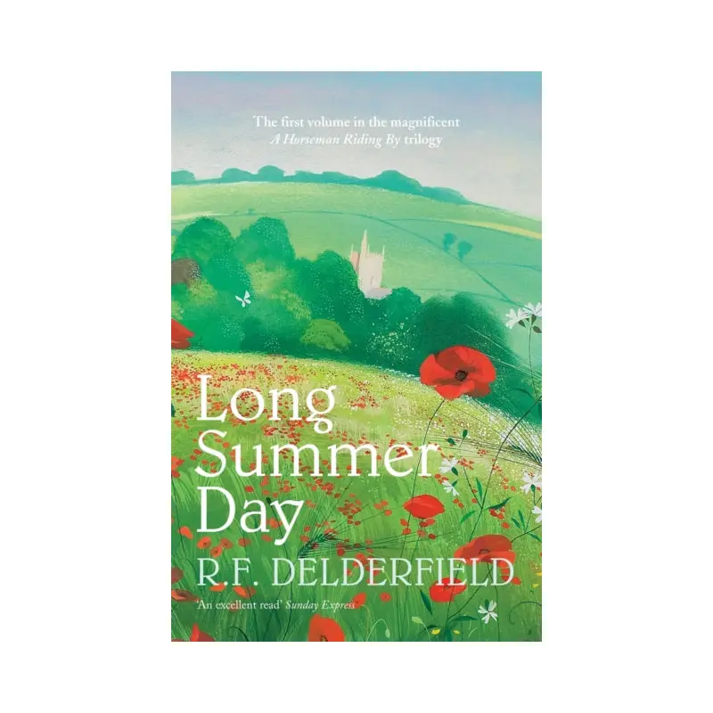Long Summer Day : The first in the magnificent saga trilogy