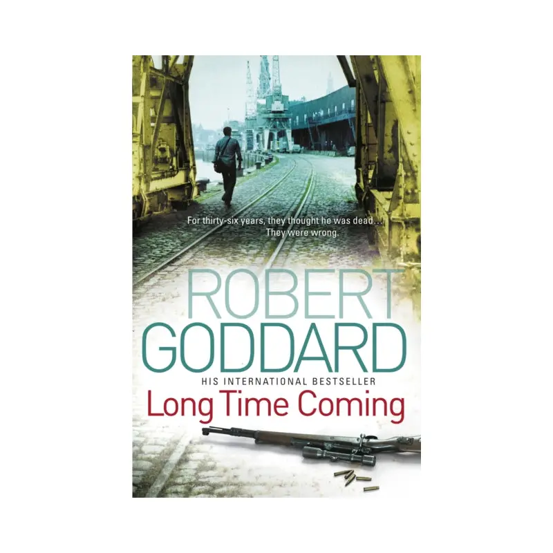 Long Time Coming : Crime Thriller