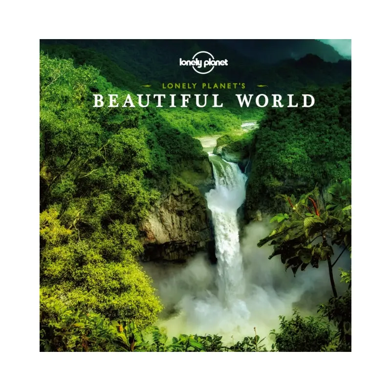 Lonely Planet's Beautiful World mini