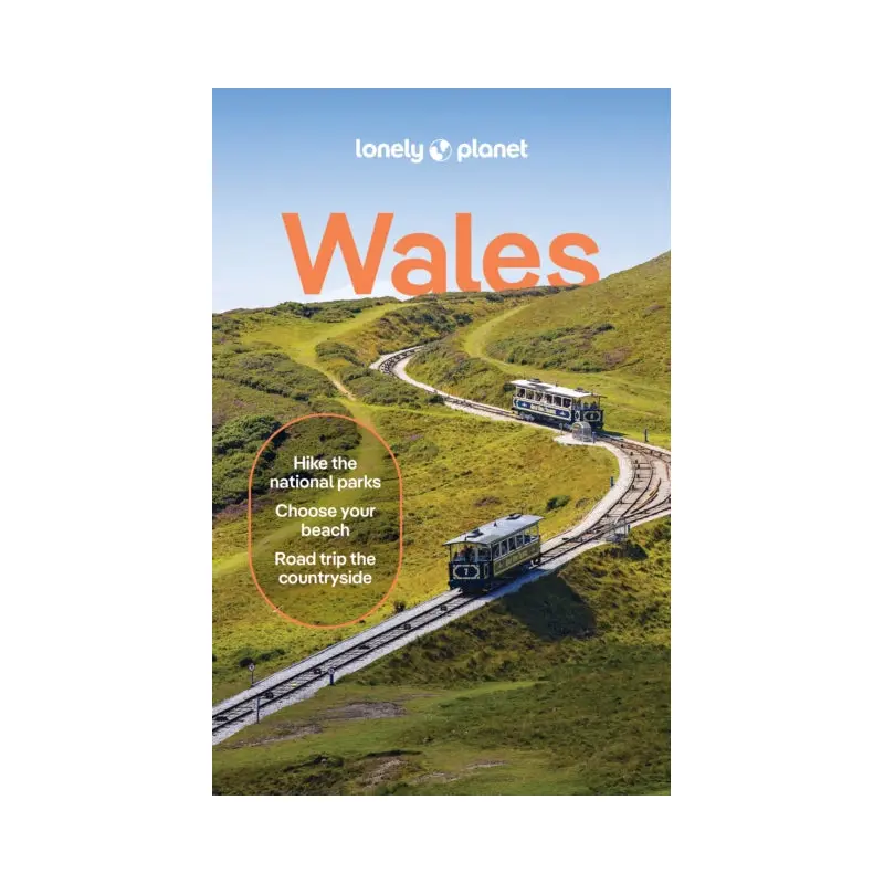 Lonely Planet Wales