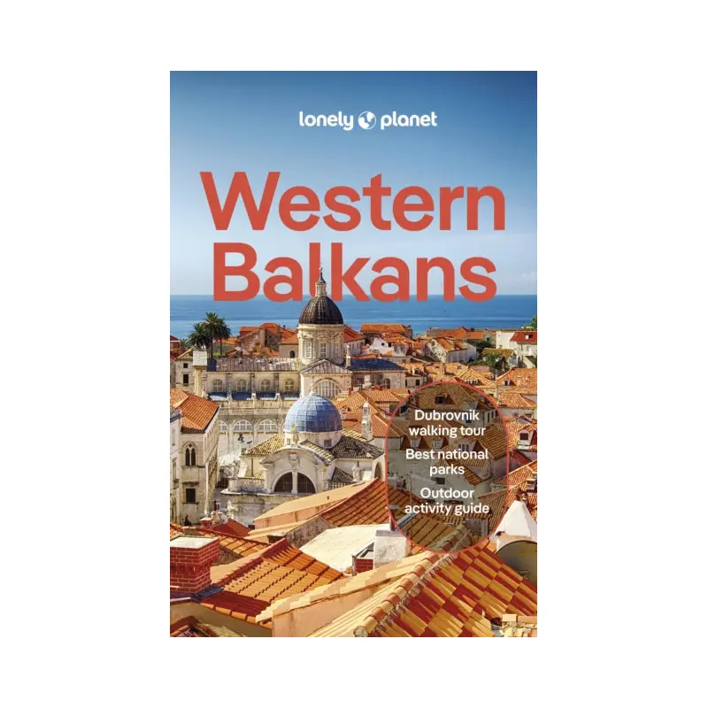 Lonely Planet Western Balkans