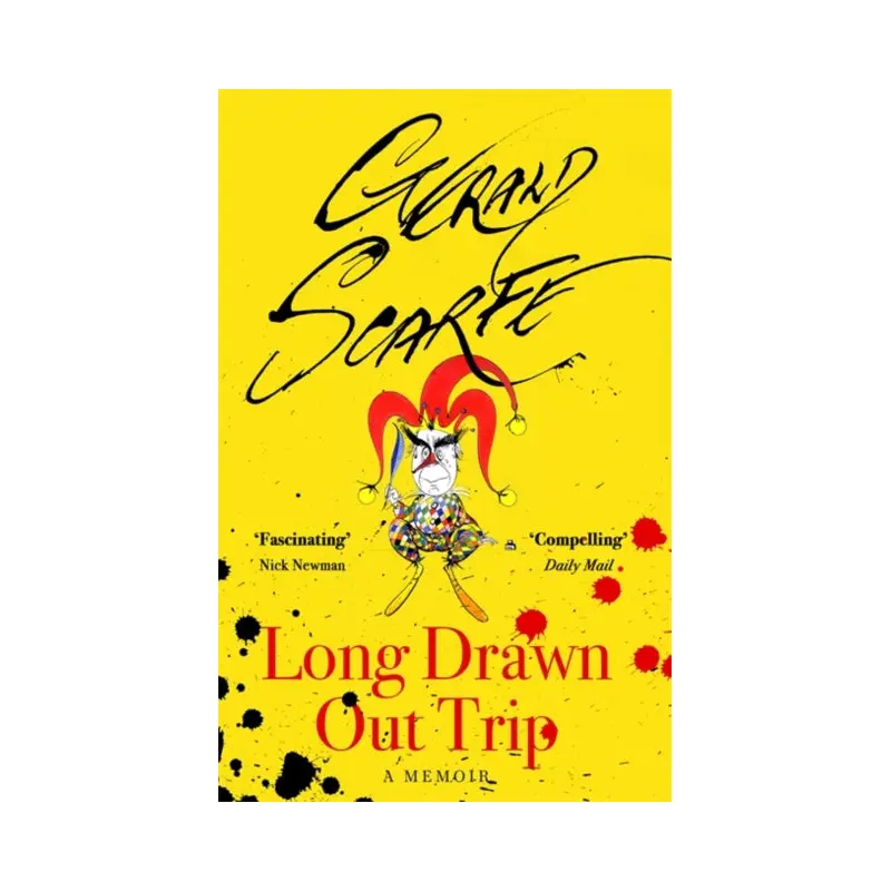 Long Drawn Out Trip : A Memoir