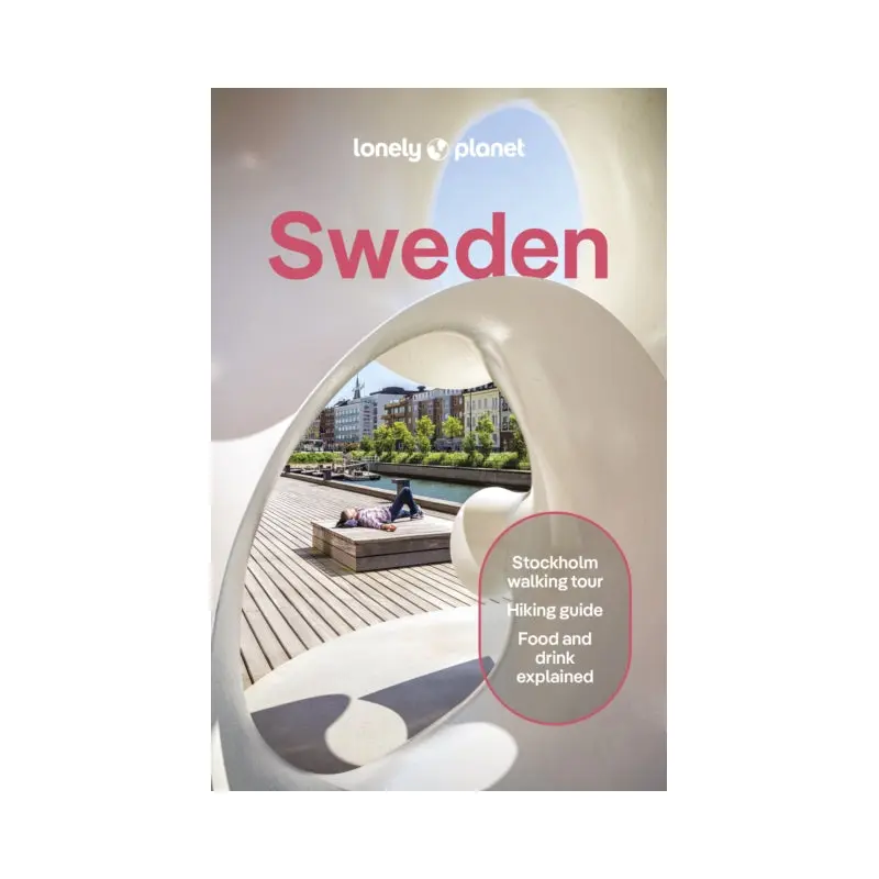Lonely Planet Sweden