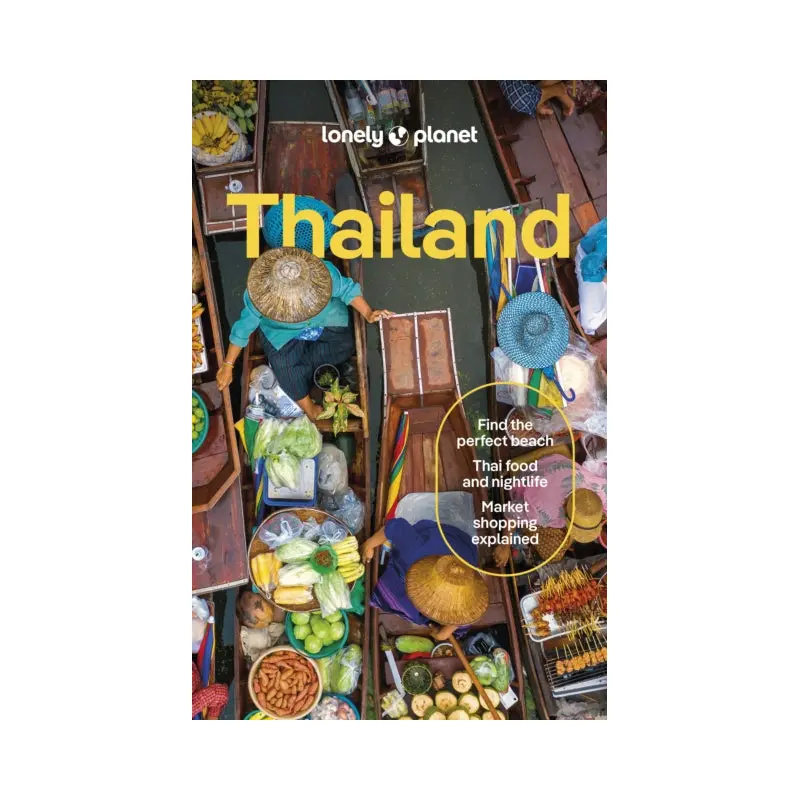 Lonely Planet Thailand