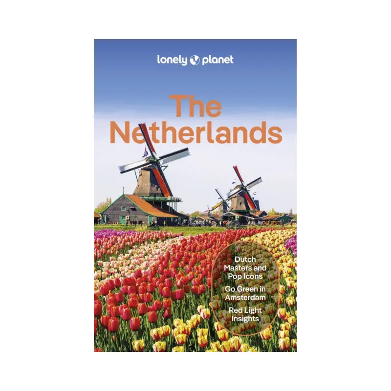 Lonely Planet The Netherlands