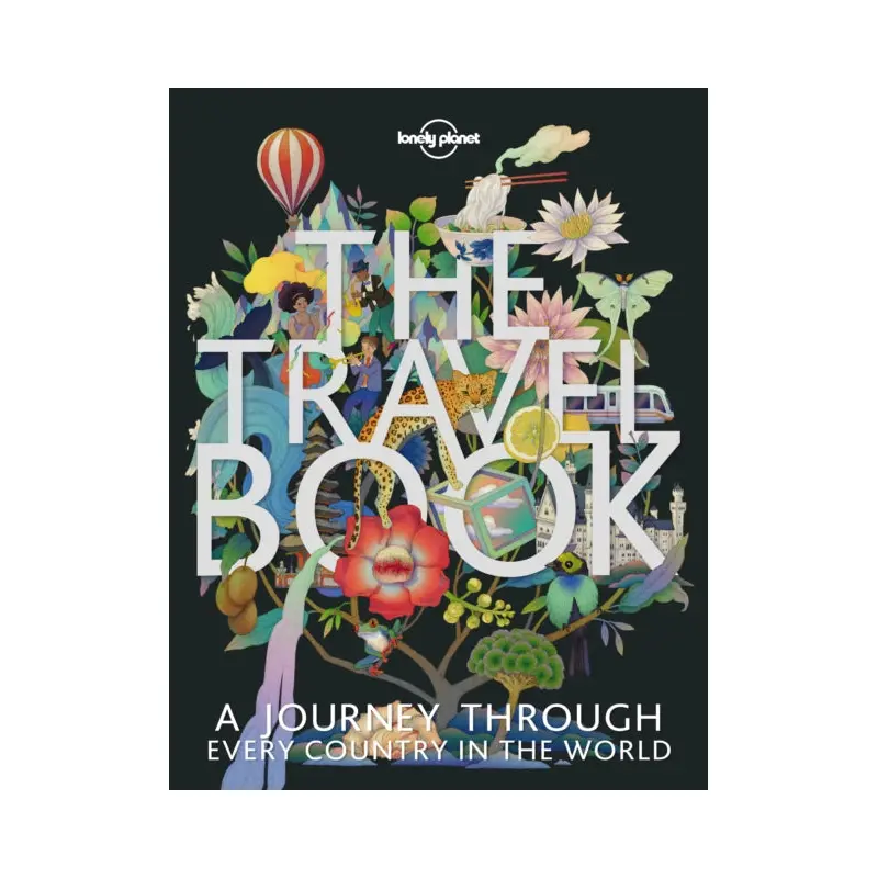 Lonely Planet The Travel Book