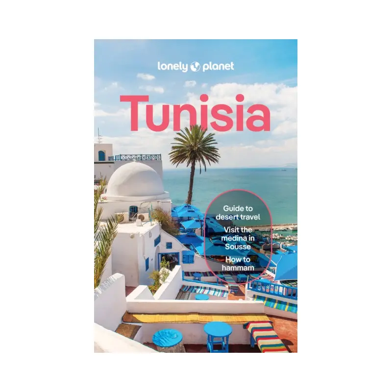 Lonely Planet Tunisia