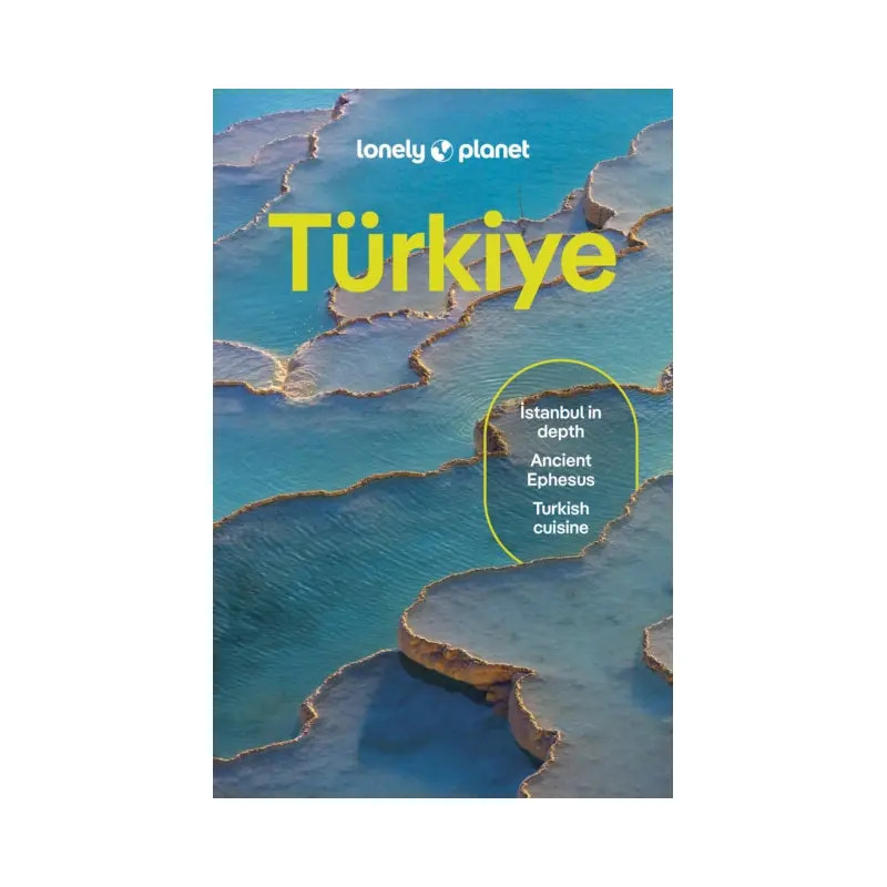 Lonely Planet Turkiye