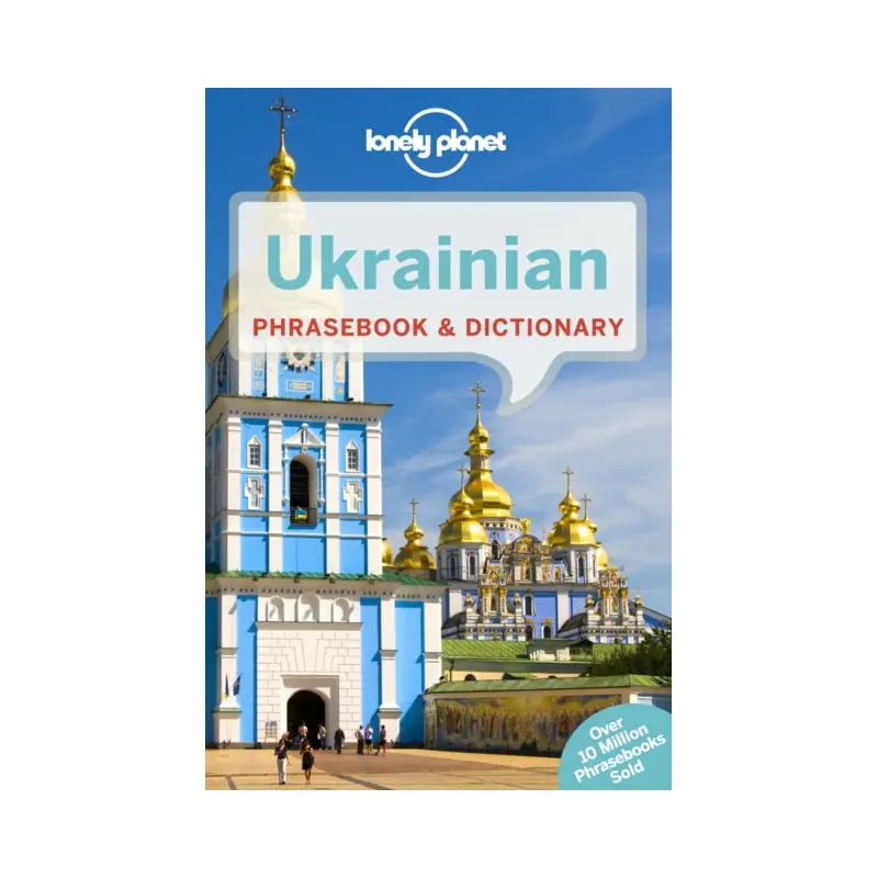 Lonely Planet Ukrainian Phrasebook & Dictionary
