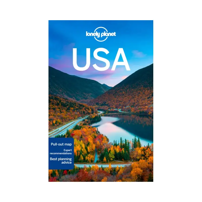 Lonely Planet USA