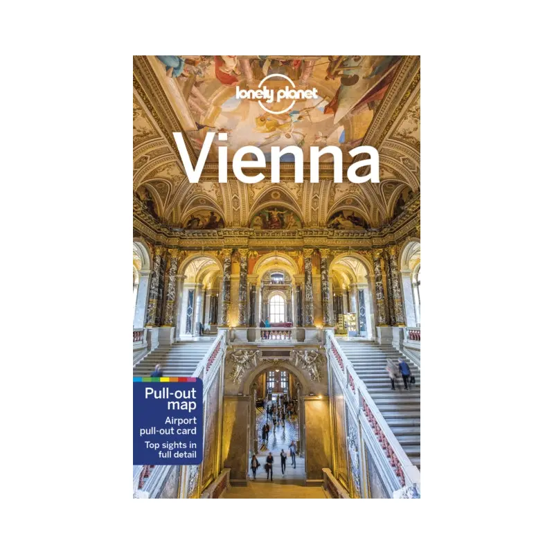 Lonely Planet Vienna