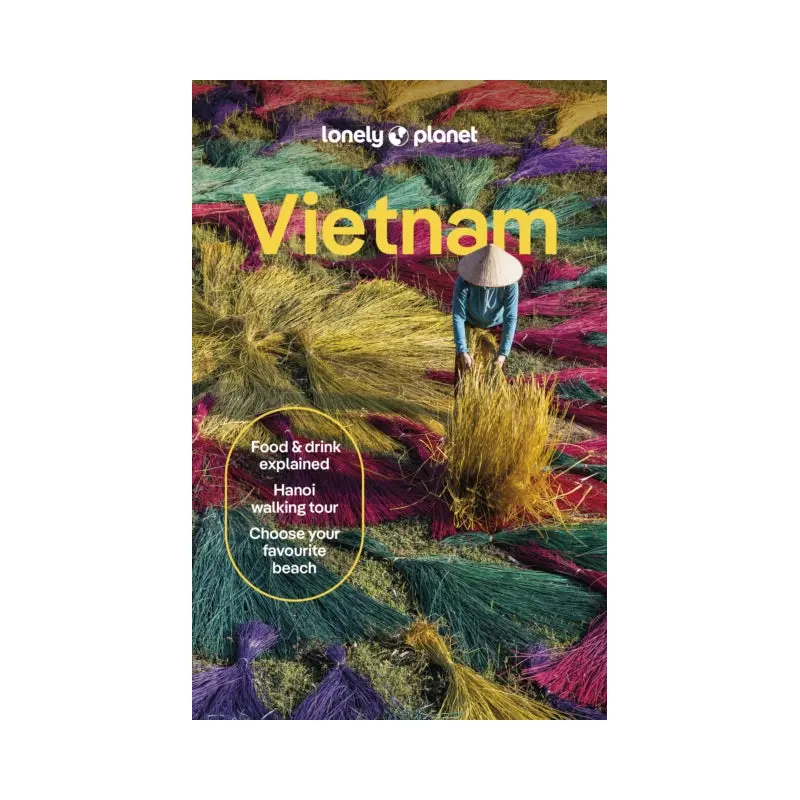 Lonely Planet Vietnam