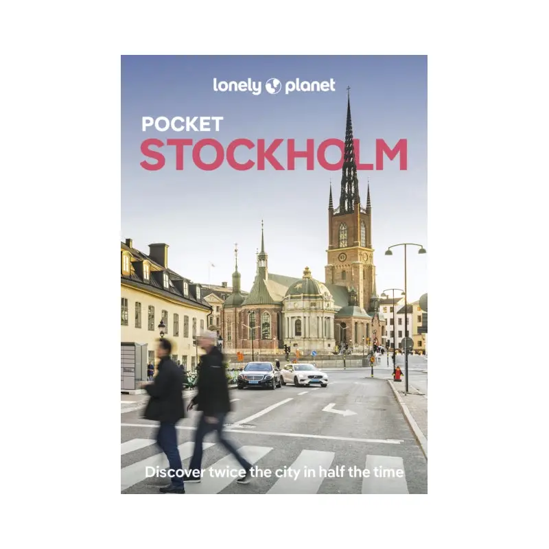 Lonely Planet Pocket Stockholm
