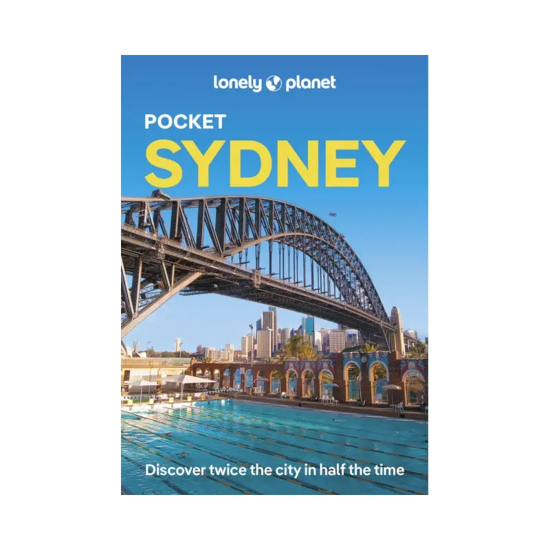 Lonely Planet Pocket Sydney