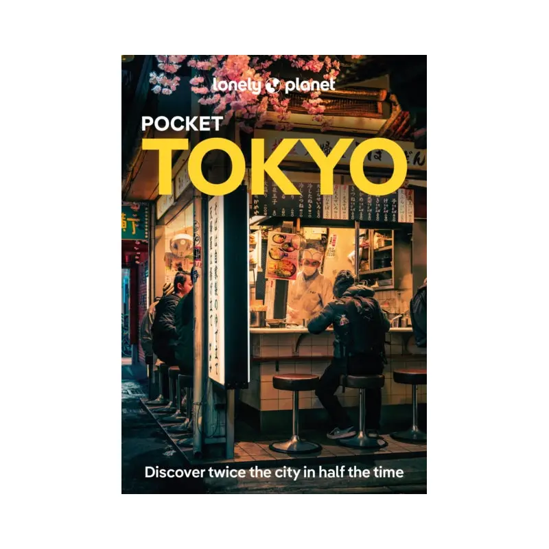 Lonely Planet Pocket Tokyo