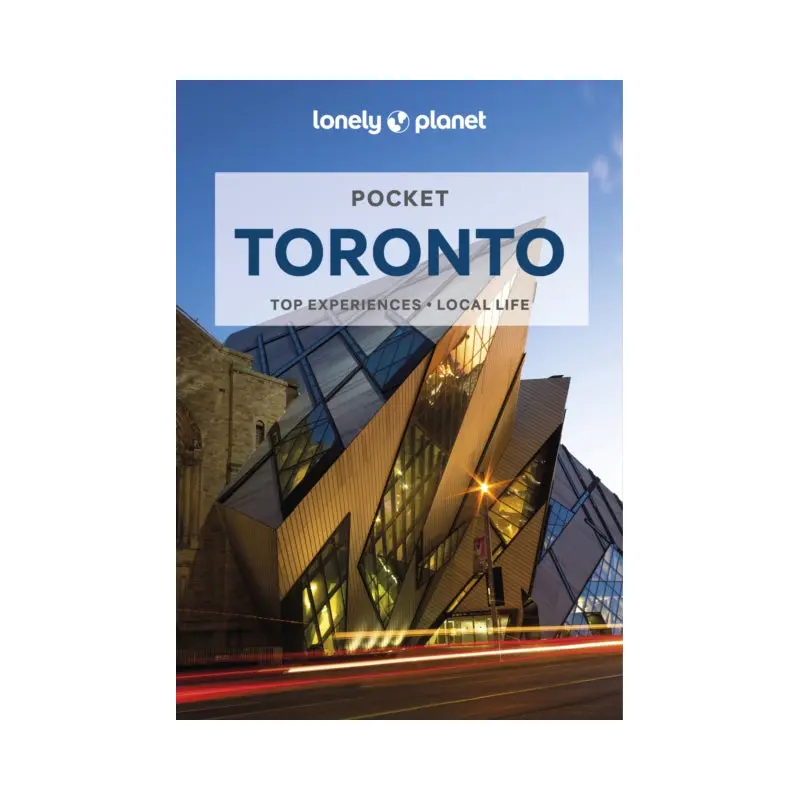 Lonely Planet Pocket Toronto