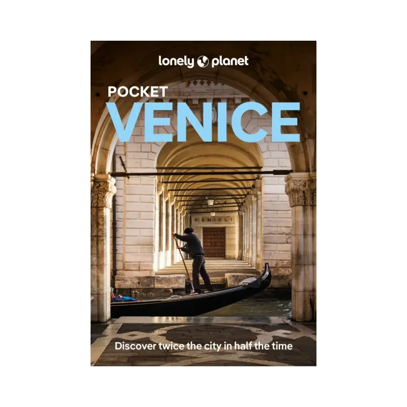 Lonely Planet Pocket Venice