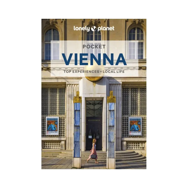 Lonely Planet Pocket Vienna