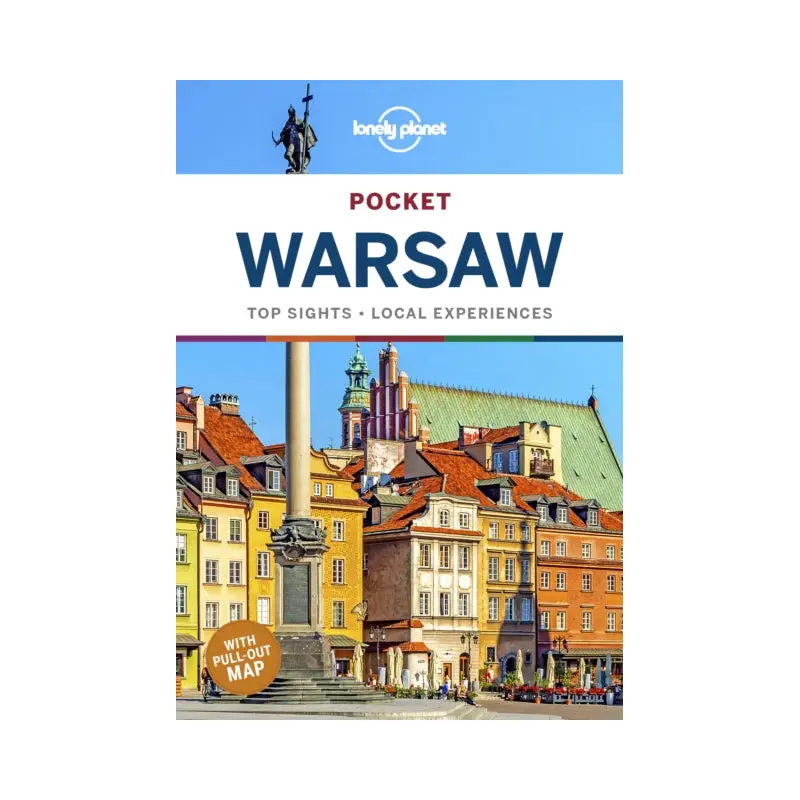 Lonely Planet Pocket Warsaw