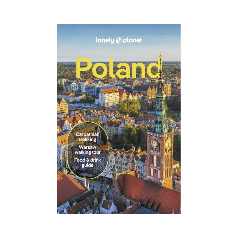 Lonely Planet Poland