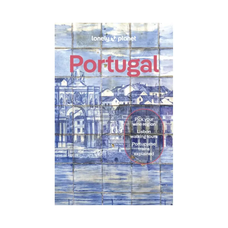 Lonely Planet Portugal